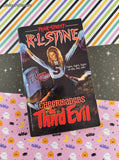 Vintage 1992 1st Printing Fear Street The Third Evil: Cheerleaders by R.L. Stine Softcover