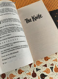 Vintage 1990's Fear Street: The Knife by R.L. Stine Softcover