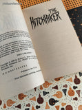 Vintage 1993 1st Printing Scholastic The Hitchhiker by R.L. Stine Softcover