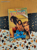Vintage 1990's Fear Street Super Chiller: Party Summer by R.L. Stine Softcover