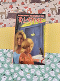 Vintage 1994 1st Printing 99 Fear Street, The House of Evil: The First Horror by R.L. Stine Softcover