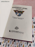 Vintage 1955 Raggedy Ann Stories by Johnny Gruelle Book Club Edition Hardcover