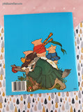 Vintage 1991 Merrigold Press The Three Little Pigs Softcover, Like New