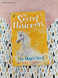 2018 My Secret Unicorn Colorful Puffin Books Softcover Set/5