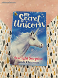 2018 My Secret Unicorn Colorful Puffin Books Softcover Set/5