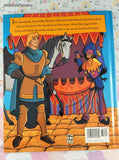 Vintage 1990's 1st Printing Look & Find Disney's Hunchback of Notre Dame Oversized Hardcover