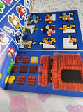 2018 Nintendo Super Mario Official Sticker Book Softcover