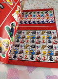 2018 Nintendo Super Mario Official Sticker Book Softcover