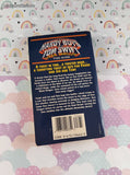 Vintage 1992 1st Printing A Hardy Boys and Tom Swift Ultra Thriller: Time Bomb Softcover