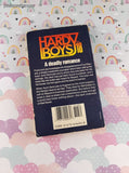 Vintage 1988 1st Printing The Hardy Boys Case Files: A Killing in the Market Softcover