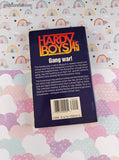 Vintage 1990 1st Printing The Hardy Boys Case Files: In Self-Defense Softcover