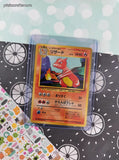 Vintage Uncommon (Japanese) - Charmeleon Base Set Pokemon Card #005 - NM