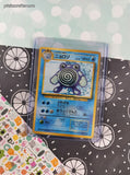 Vintage Uncommon (Japanese) - Poliwhirl Base Set Pokemon Card #061 - NM