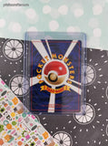 Vintage Uncommon (Japanese) - Poliwhirl Base Set Pokemon Card #061 - NM