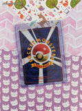 Vintage Uncommon (Japanese) - Maintenance Base Set Pokemon Card - NM