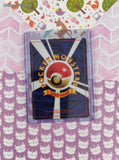 Vintage Uncommon (Japanese) - Poke Flute Base Set Pokemon Card - NM