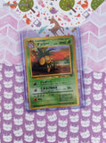 Vintage Uncommon (Japanese) - Exeggutor Jungle Pokemon Card #103 - NM
