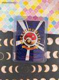 Vintage Uncommon (Japanese) - Dark Electrode Team Rocket Pokemon Card #101 - NM