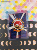 Vintage Uncommon (Japanese) - Dark Jolteon Team Rocket Non-Holo Pokemon Card #135 - NM