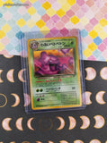 Vintage Uncommon (Japanese) - Dark Muk Team Rocket Pokemon Card #089 - NM