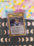 Vintage Uncommon (Japanese) - Imposter Oak's Revenge Team Rocket Pokemon Card - NM