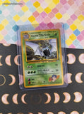 Vintage Uncommon (Japanese) - Koga's Golbat Gym Series Non-Holo Pokemon Card #042 - NM