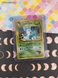 Vintage Uncommon (Japanese) - Giovanni's Nidorina Gym Series Non-Holo Pokemon Card #030 - NM