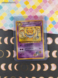 Vintage Uncommon (Japanese) - Sabrina's Hypno Gym Series Non-Holo Pokemon Card #097 - NM