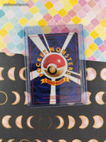 Vintage Uncommon (Japanese) - Giovanni's Meowth Gym Series Non-Holo Pokemon Card #052 - NM