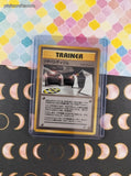 Vintage Uncommon (Japanese) - Vermilian City Gym Series Non-Holo Pokemon Card - NM