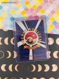 Vintage Uncommon (Japanese) - Cerulean City Gym Series Non-Holo Pokemon Card - NM