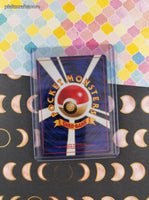 Vintage Uncommon (Japanese) - Celadon City Gym Series Non-Holo Pokemon Card - NM