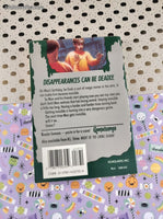 Vintage 1990's R.L. Stine Goosebumps #6, Let's Get Invisible! Softcover