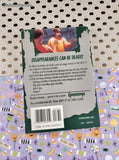 Vintage 1990's R.L. Stine Goosebumps #6, Let's Get Invisible! Softcover