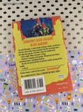 Vintage 1990's R.L. Stine Goosebumps #34, Revenge of the Lawn Gnomes Softcover