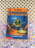 Vintage 1995 1st Printing R.L. Stine Goosebumps #36, The Haunted Mask II Softcover