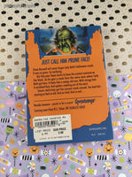 Vintage 1995 1st Printing R.L. Stine Goosebumps #36, The Haunted Mask II Softcover
