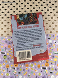 Vintage 1990's R.L. Stine Goosebumps #4, Say Cheese and Die! Softcover
