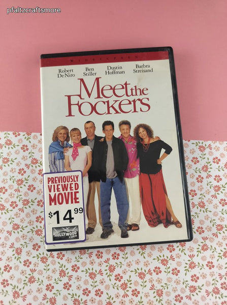 Meet the Fockers Widescreen Edition (DVD)