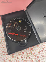 Secret Window Johnny Depp (DVD)