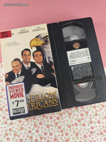 Vintage 1997 My Fellow Americans Warner Bros VHS Tape
