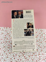 Vintage 1997 My Fellow Americans Warner Bros VHS Tape