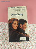 Vintage 1991 Dying Young Fox Video Julia Roberts VHS Tape