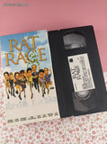 Vintage 1997 Rat Race Seth Green John Cleese VHS Tape