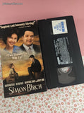 Vintage Simon Birch Caravan Pictures VHS Tape