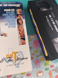 Vintage 2001 Dr. T & the Women VHS Tape