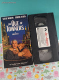 Vintage 1999 The Out-of-Towners Paramount Pictures VHS Tape