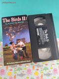 Vintage 1994 The Birds II: Land's End VHS Tape