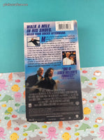Vintage 1998 Leslie Nielsen is Wrongfully Accused Warner Bros VHS Tape