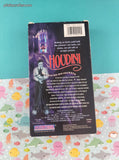Vintage 1990 Houdini: Unlocking His Secrets Good Times VHS Tape